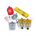 Defibtech Lifeline VIEW AED Refresher Pack